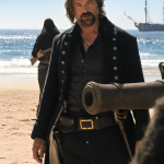 The Bluff Karl Urban Coat